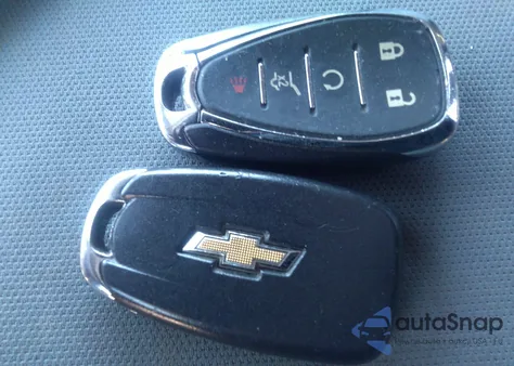 2020 Chevrolet Equinox Awd Lt 1.5L Turbo из США, поврежденный, VIN 3GNAXUEV7LL187943